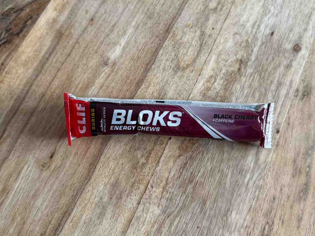 Bloks Black Cherry, Vegan von Eloquent | Hochgeladen von: Eloquent