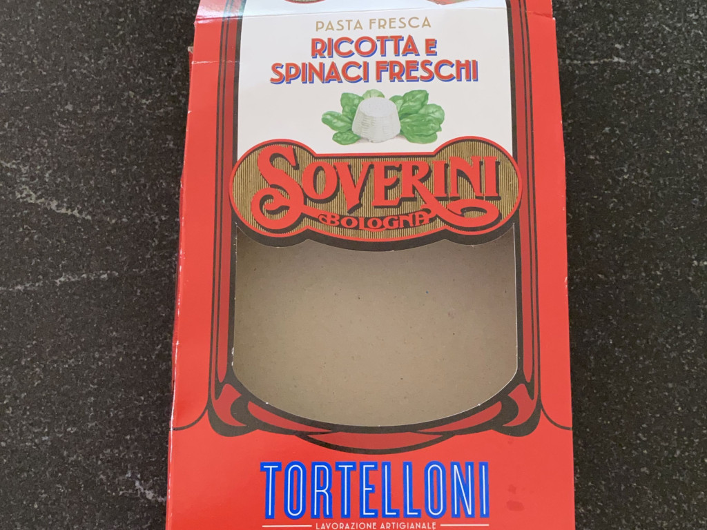 Tortelloni ricotta spinaci von thesi | Hochgeladen von: thesi