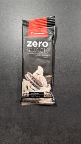 Zero Snack (cookies & cream) von lell1005 | Hochgeladen von: lell1005