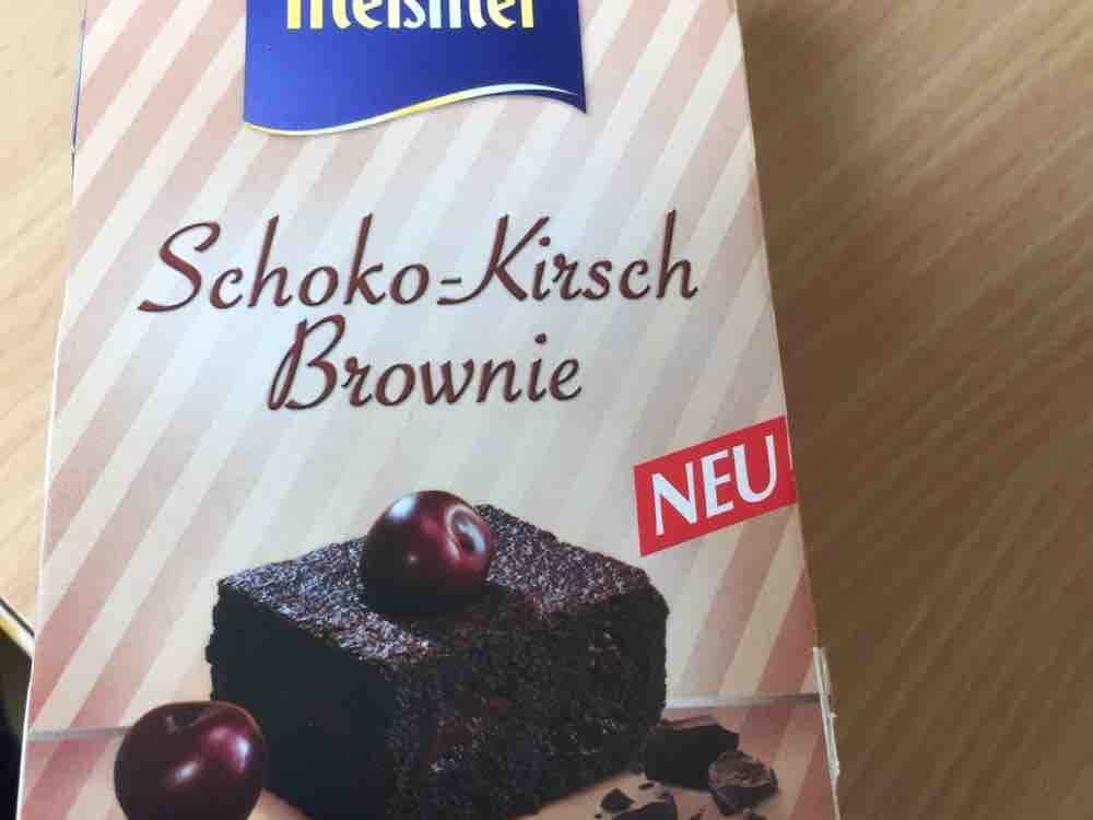 Früchtetee, Schoko-Kirsch-Brownie von tina110568172 | Hochgeladen von: tina110568172