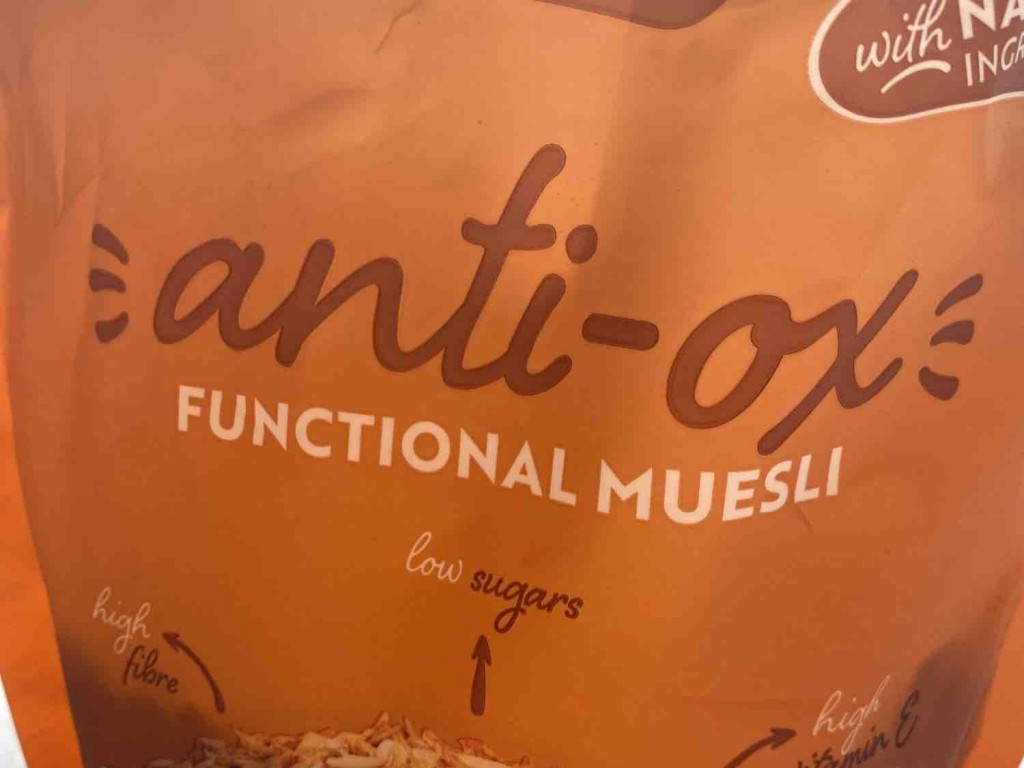 ?anti-ox? Functional Muesli von ChaoticHero | Hochgeladen von: ChaoticHero