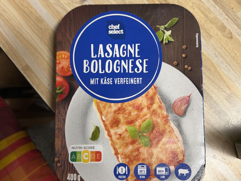 Lasagne Bolognese von Zahni | Hochgeladen von: Zahni