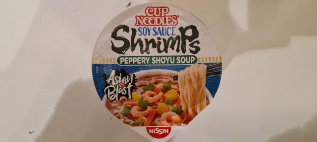 cup noodles shrimp von palupa | Hochgeladen von: palupa