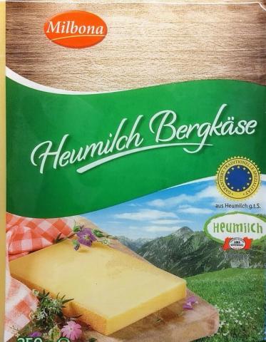 Heumilch Bergkäse | Hochgeladen von: Thorbjoern