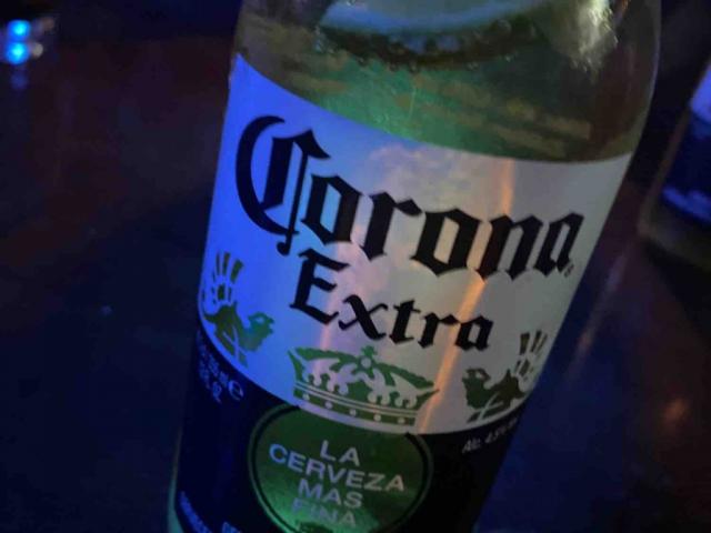 Corona Extra, Bier von FitBasti | Hochgeladen von: FitBasti