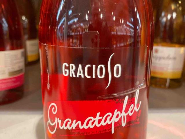 Gracioso Granatapfel  von Micha3004 | Hochgeladen von: Micha3004