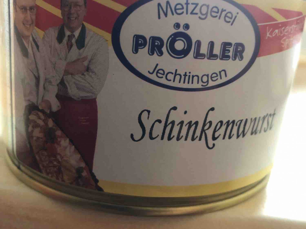 Schinkenwurst von Chris2020 | Hochgeladen von: Chris2020