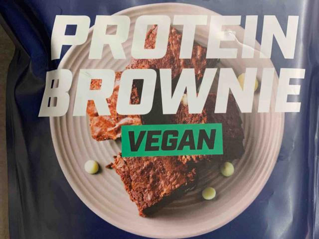 Protein Brownie Vegan von toschi3112 | Hochgeladen von: toschi3112