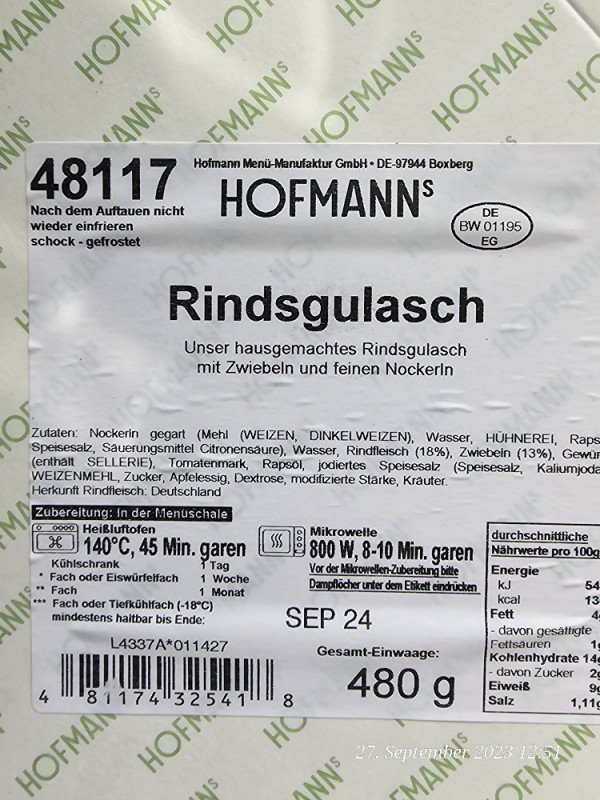 Rindsgulasch von milchstrasse29 | Hochgeladen von: milchstrasse29