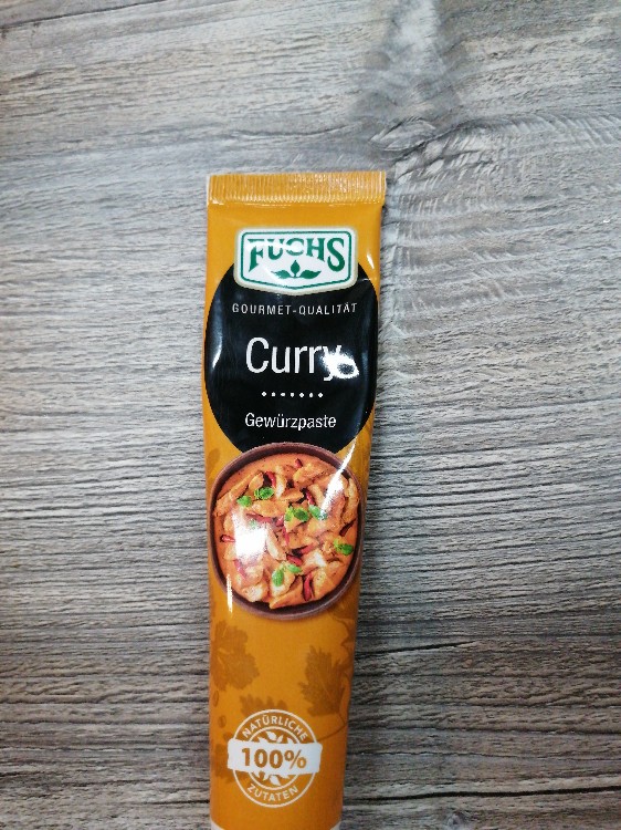 Curry Gewürz Paste von 1288 | Hochgeladen von: 1288