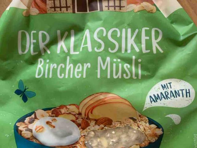 Bircher Müsli von corinnawille | Hochgeladen von: corinnawille