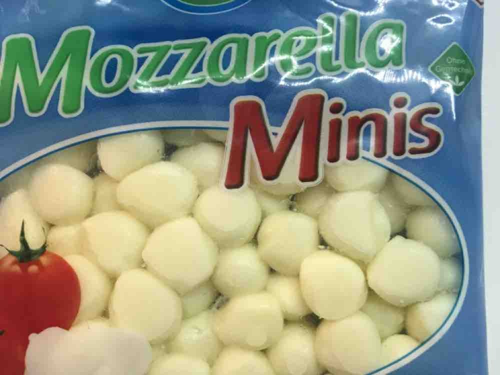 Bayernland Mozzarella Minis von Julia1985 | Hochgeladen von: Julia1985