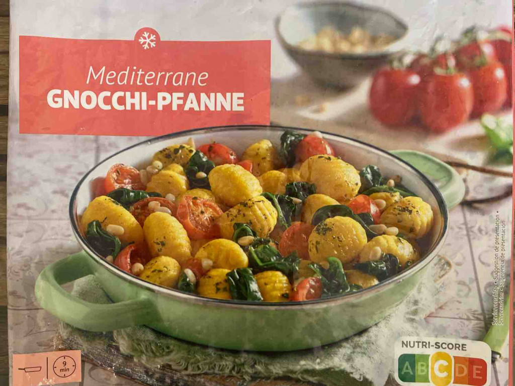 Mediterrane Gnocchi-Pfanne von HaraldFuchs | Hochgeladen von: HaraldFuchs