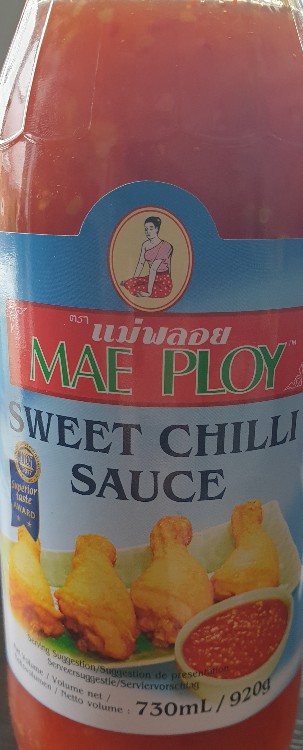 Sweet Chili Sauce von mejustme | Hochgeladen von: mejustme