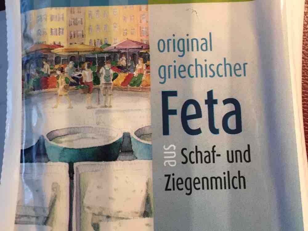 Griechischer Feta, schaf-und ziegenmilch von Stephy84 | Hochgeladen von: Stephy84