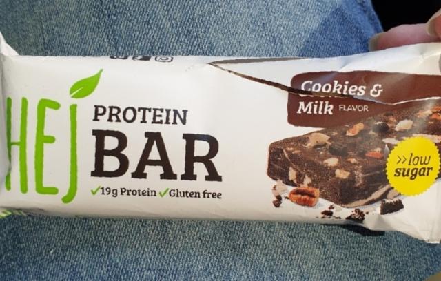 Cookies & Milk Protein Bar von FerrariGirlNr1 | Hochgeladen von: FerrariGirlNr1