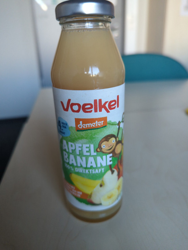 Apfel Banane, 100% Direktsaft von bista100 | Hochgeladen von: bista100