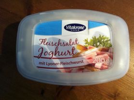 Fleischsalat, Joghurt | Hochgeladen von: Mozart06x