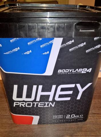 Whey Protein, Vanilla | Hochgeladen von: evil.chili