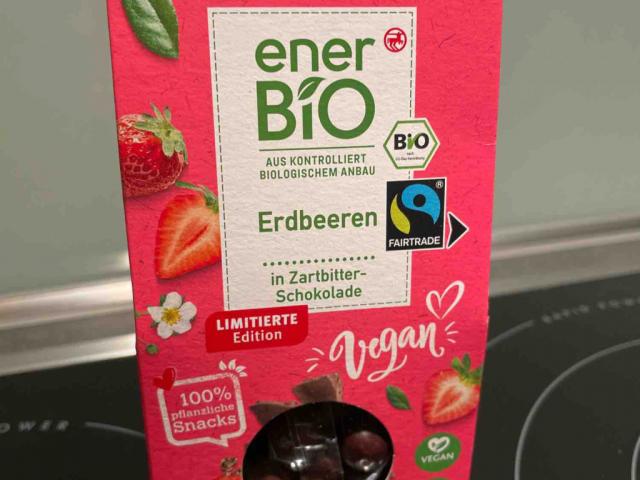 Erdbeeren, in Zartbitterschokolade (vegan) von milenavaleska | Hochgeladen von: milenavaleska