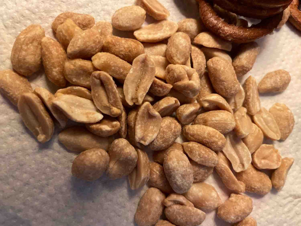 Erdnüsse geröstet von Tawi96 | Hochgeladen von: Tawi96