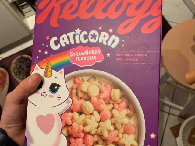 Kellogs Caticorn von Tinooo | Hochgeladen von: Tinooo