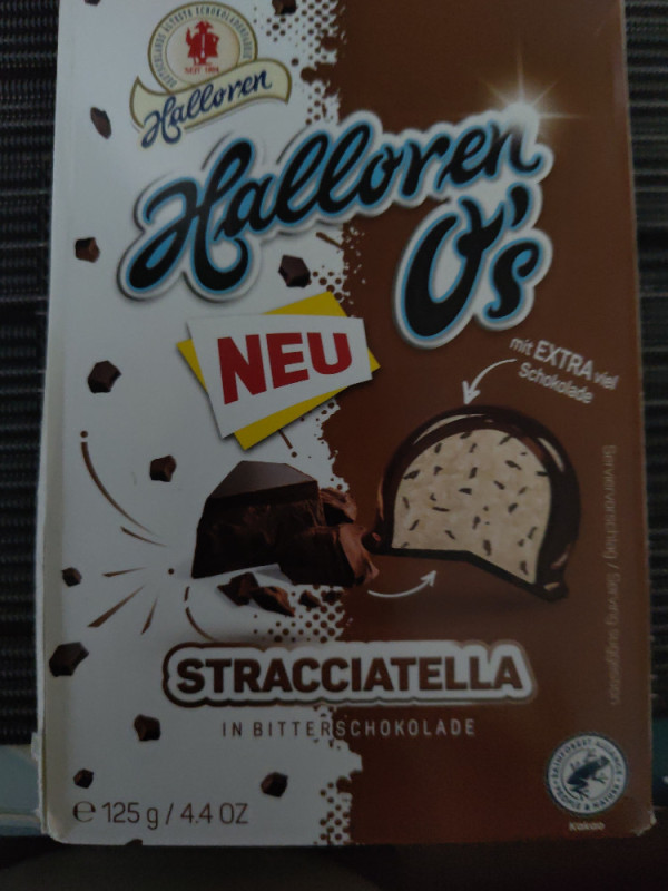 Halloren Os, Stracciatella Kugeln von Toasty_77 | Hochgeladen von: Toasty_77