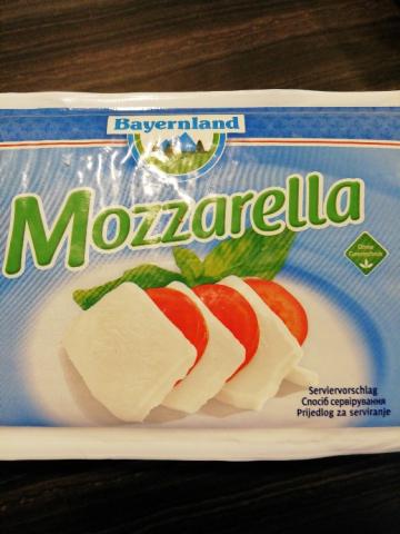 Mozzarella Bellezza, Brot von bglmdavid341 | Hochgeladen von: bglmdavid341