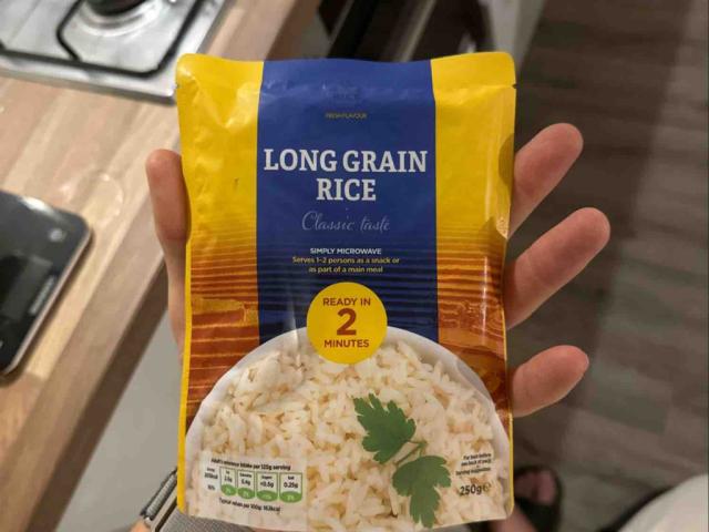 long Grain Rice von Momo7000 | Hochgeladen von: Momo7000