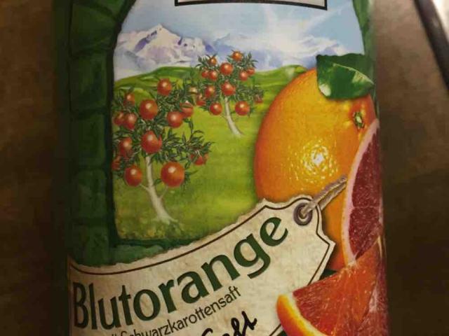 Blutorange 100% Saft, mit Schwarzkarottensaft von Jonny0815 | Hochgeladen von: Jonny0815