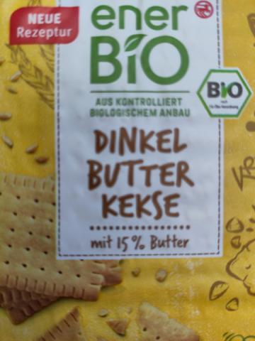 Dinkel Butterkeks von ServezVous | Hochgeladen von: ServezVous