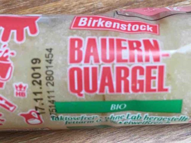 Bauern-Quargel Bio, 0,3  Fett von FraukeG | Hochgeladen von: FraukeG