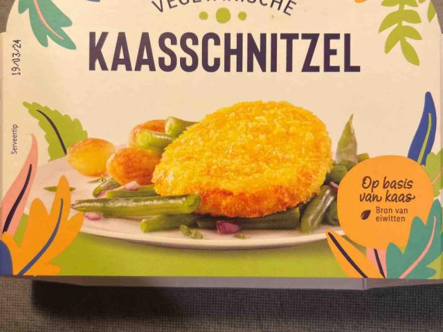 vegetarische kaas schnitzel by nicxz | Uploaded by: nicxz