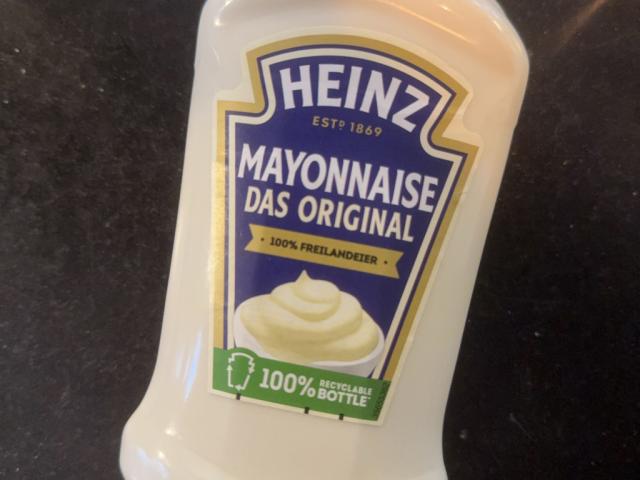 Heinz Mayonnaise Das Original, 100% Freilandeier von mike76 | Hochgeladen von: mike76