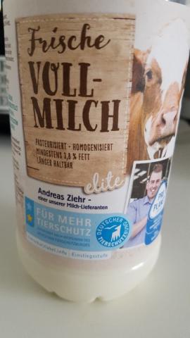 Frische vollmilch, 3.8% Fett von blanova | Hochgeladen von: blanova