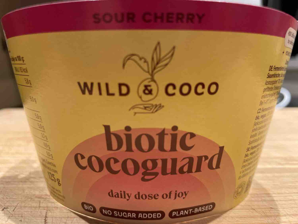 Biotic Cocoguard Sour Cherry von HeikeHH | Hochgeladen von: HeikeHH