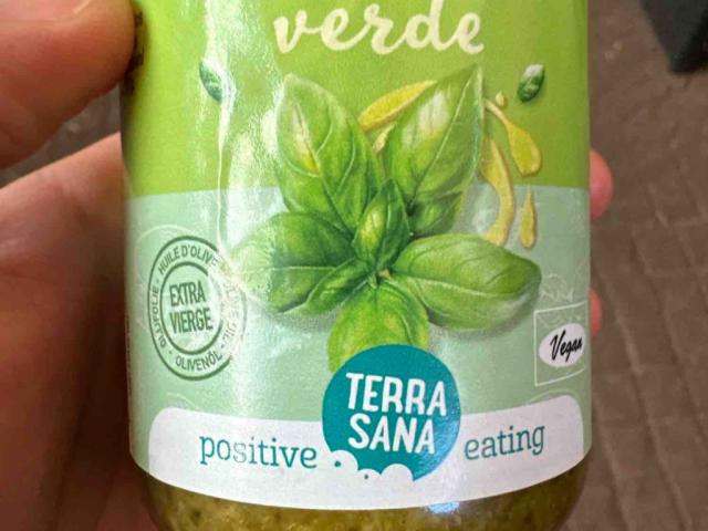 Pesto verde, vegan von Martina77 | Hochgeladen von: Martina77