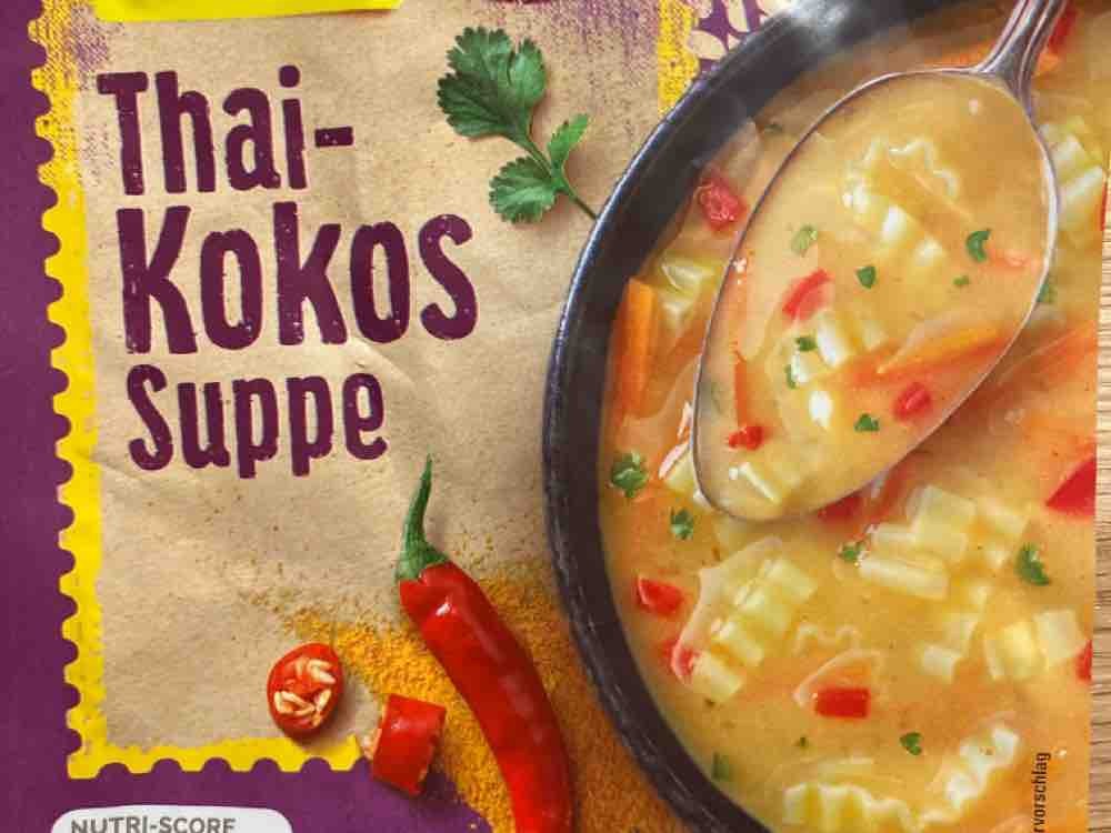 Thai-Kokos Suppe von D3LuxX | Hochgeladen von: D3LuxX