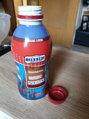 Milchdrink, mit Brownie-Geschmack von EpicPump | Hochgeladen von: EpicPump