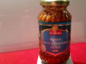 Bombay Fruit & Vegetable Pickle (Mixed Pickle indisch),  | Hochgeladen von: ClaireAnlage