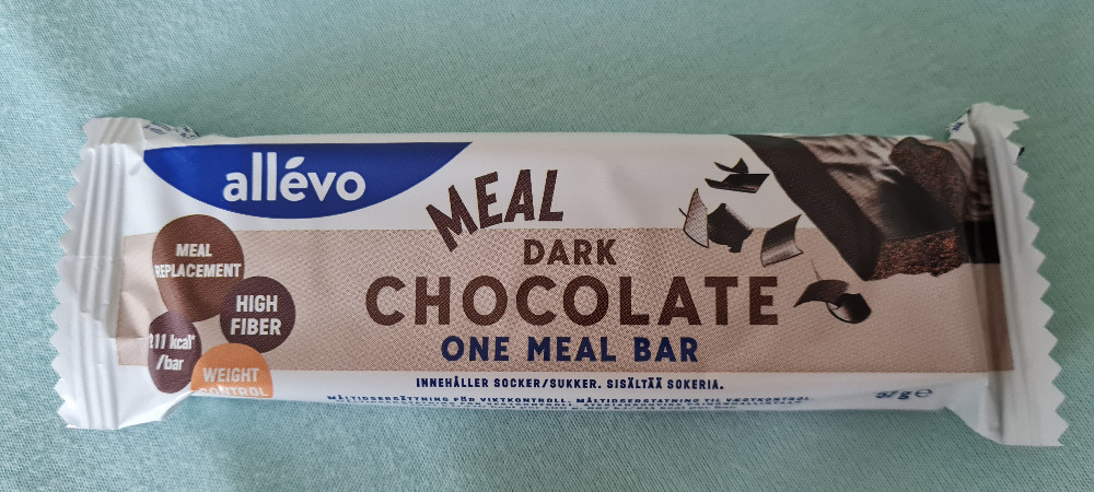 One Meal Bar (Dark Chocolate) von Plaisiere | Hochgeladen von: Plaisiere
