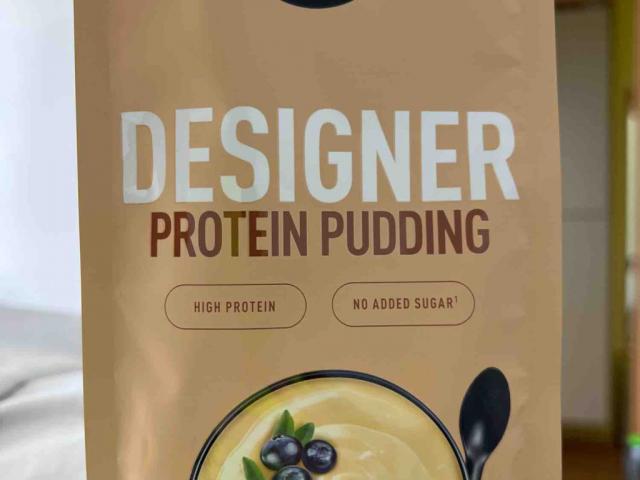 DESIGNER PROTEIN PUDDING von matthiaslid | Hochgeladen von: matthiaslid