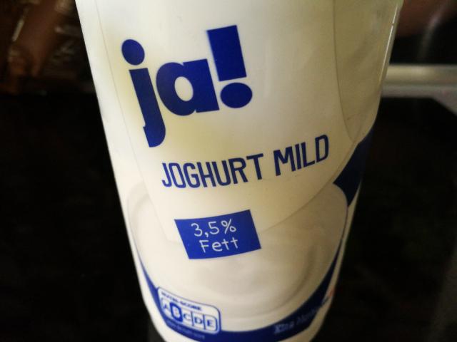 Joghurt Mild, 3.5% Fett by kokospenis | Uploaded by: kokospenis