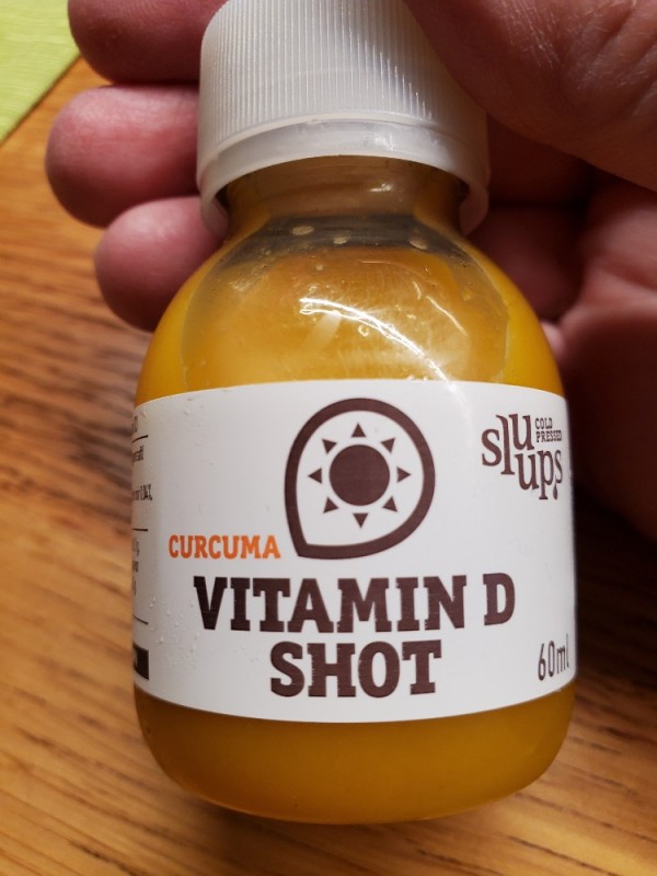 sluups, Vitamin D Shot von Sim.one | Hochgeladen von: Sim.one
