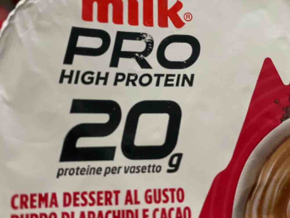 milk pro, high protein von Latschari | Hochgeladen von: Latschari