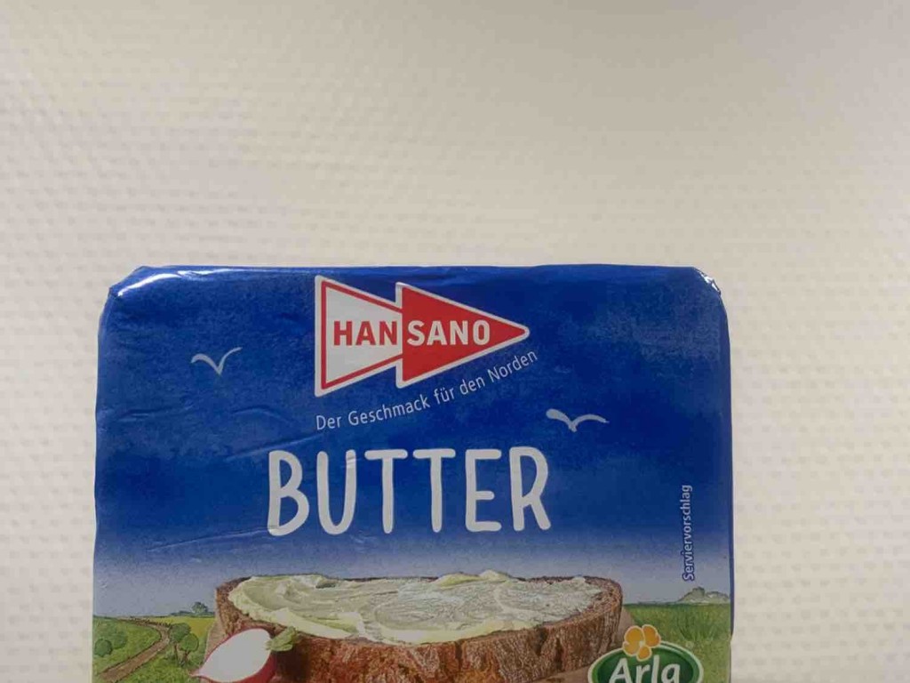 Butter von Bec | Hochgeladen von: Bec