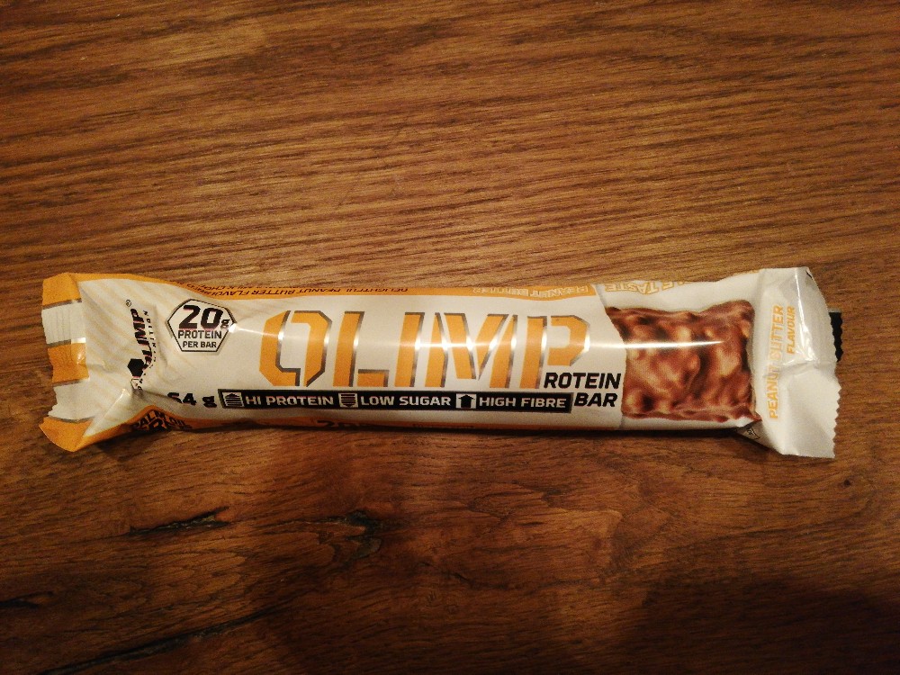 Olimp Protein Bar, Peanut Butter von prcn923 | Hochgeladen von: prcn923