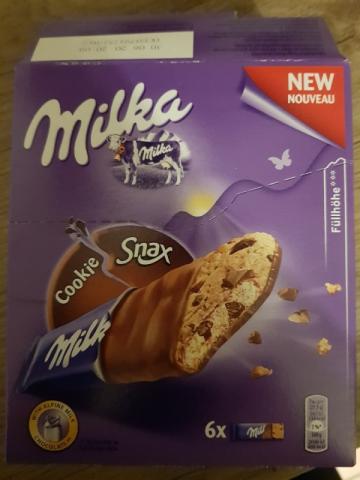 Milka Cookie Snax von L.Duerr | Hochgeladen von: L.Duerr