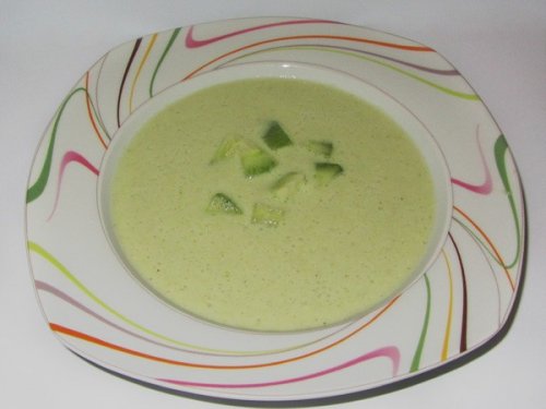 Kalte Gurkensuppe | Hochgeladen von: Pinkzessin