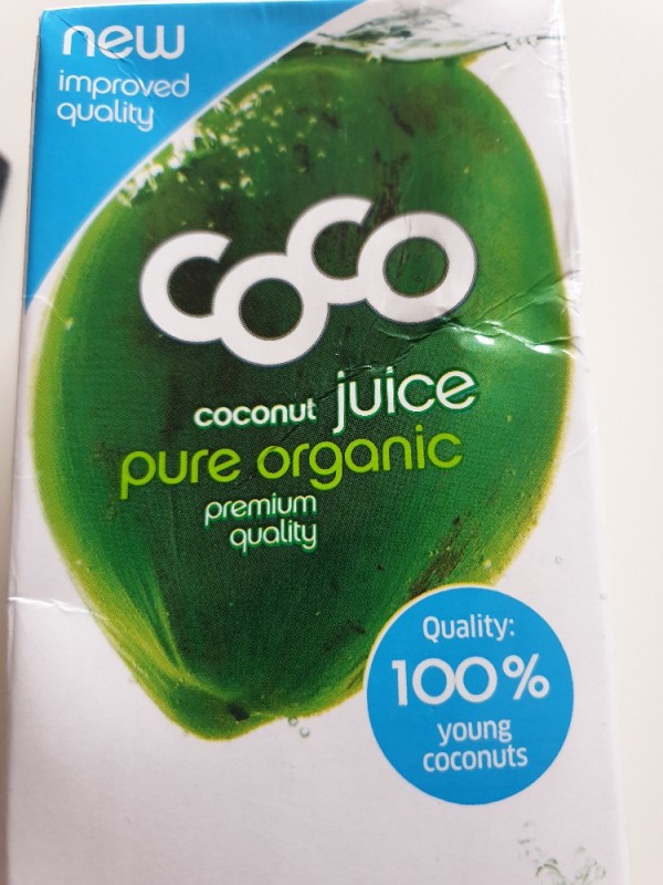 Coco Juice, Kokos von Partyschaum | Hochgeladen von: Partyschaum
